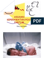  Keperawatan Post Partum