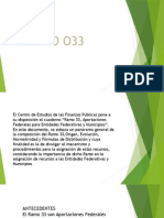 Evaluación de Proyectos en La Administración Publica