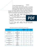 Analisis Kesesuaian Lahan