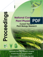 Proceedings Book NCPP 2013, ICAR-DGR, Directorate of Groundnut Research, Junagadh