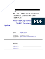 MD070 CU-293 Quarterly PO Price Updaterev1