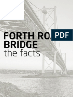 Forth Road Bridge - The Facts