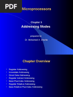 Download Chapter 3 addressing modes by 3dspider SN29314064 doc pdf