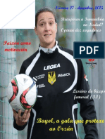  Revista FutbolFemenino. Decembro 2015