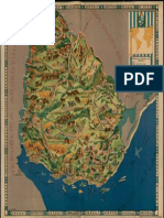 Mapa de La República Oriental Del Uruguay (BDH-BNE) 0000018614