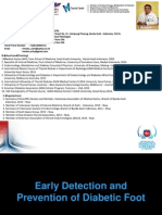 PDCI Core Kit 15 Early Detection and Prevention of Diabetic Foot Dr. Hendra Zufry