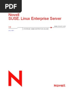 Download Novell Suse Linux Enterprise Server 10 Storage Adminstration Guide by infobits SN2931423 doc pdf