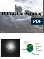 Diffraction Grating