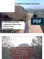 Subida Al Castillo Del Puerto