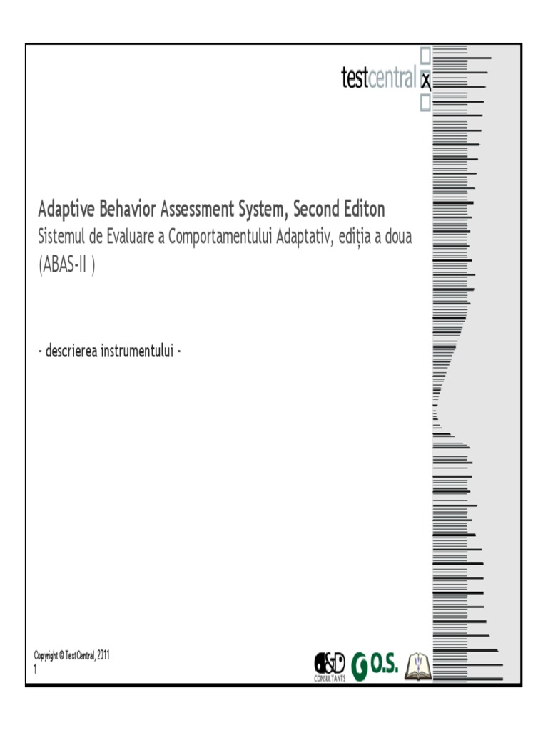 ABAS Prezentare | PDF