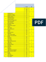 Rekapitulasi Data Keluarga Dusun Ngemprak Rt 03 Fahrisal