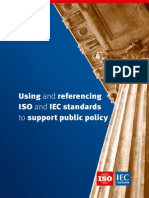 Using and Referencing ISO and IEC Standards to Support Public Policy - En