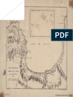 Plano de La Bahía de Argel en 1830 (BDH-BNE)