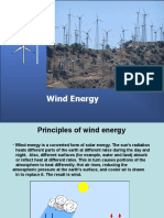 Wind Energy