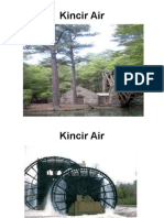 Kincir Air & Angin & Turbin