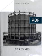 Becher Bernd and Hilla Gas Tanks