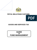 Fund Management Industry - Revised at 27 October 2013 PDF