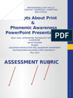 concepts about print- powerpoint presentation