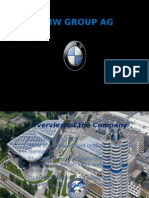 BMW Group AG's Luxury Sedan Leadership