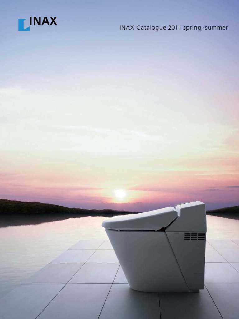inax 2011 Toilet Hvac