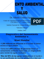 YSUNZA 2003 Saneamiento Ambiental y Salud SPANISH