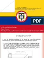 Caso Colombia