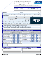 Informe Final de Adecuaciones Curriculares Primaria A