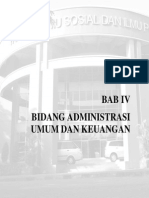 Buku Pedoman Fisip Undip 2015 4 Isi