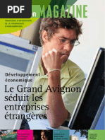 Download Grand Avignon Magazine n5 by Grand Avignon SN29316337 doc pdf