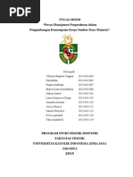 Download Peran Manajemen Pengetahuan dalam Pengembangan Kemampuan Kerja Sumber Daya Manusia by Regina Andriani SN293163662 doc pdf