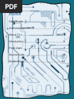 Computer Science Project On Banking System