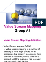 Final - Value Stream Mapping