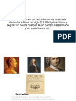 Historia de La Educación General Cultura Escolar