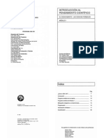 IPC (Palau) - UBA XXI. Módulo 1 (El Conocimiento. Las Ciencias Formales), Eudeba, 1994, Selección (Doble Faz A4)