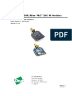 Datasheet XBee S3B