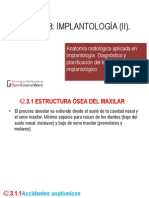 Implantologia