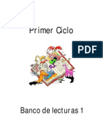 Lecturas Comprensivas de 1º y 2º de Primaria 1