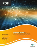 ForeScout Solution Brochure