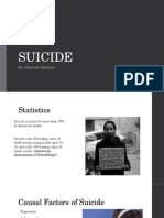 Suicide Presentation