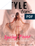 Download Style Tonic by StyleTonic SN29318255 doc pdf
