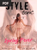 Download Style Tonic by StyleTonic SN29318255 doc pdf