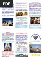 Triptico La Iglesia Verdadera