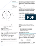 Trigonometry