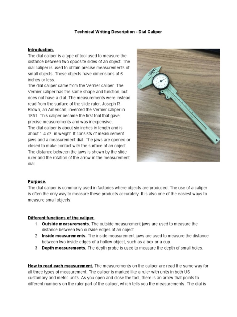 Vernier caliper practice image