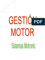 Gestion Del Motor Motronic