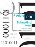 Documents.mx Ip Addressing and Subnetting Workbook Instructors Version 15