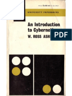 An Introduction to Cybernetics (W. Ross Ashby)
