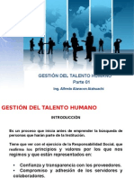 Gestion de Talento Humano - Por Competencia Resumido