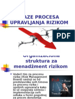 Žarko Stanišić - Faze Procesa Upravljanja Rizikom