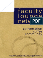 Faculty Lounge Network